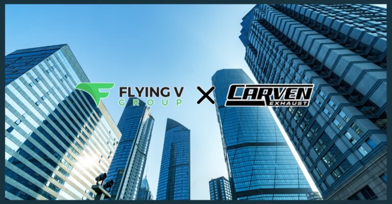 Flying V Group Accelerates Carven Exhaust’s Digital Drive for Performance Excellence