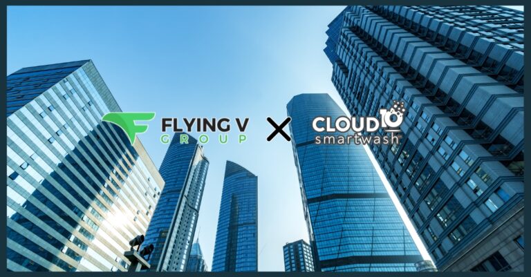 Flying V Group Teams Up with Cloud 10 for a Revolutionary Digital Journey