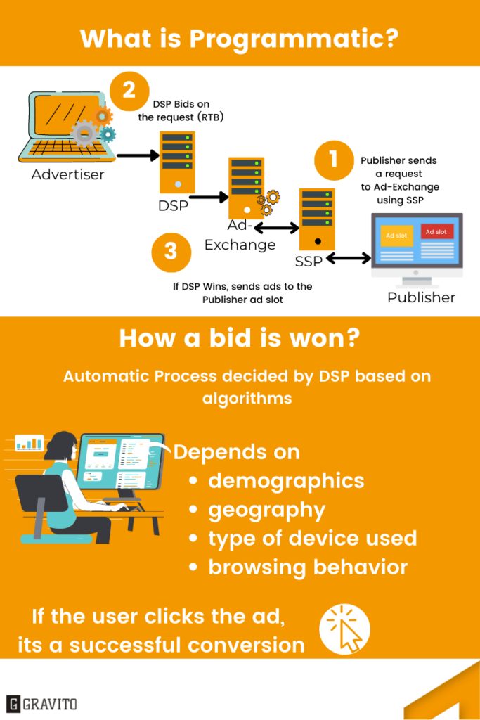 25. What is Programmatic audience