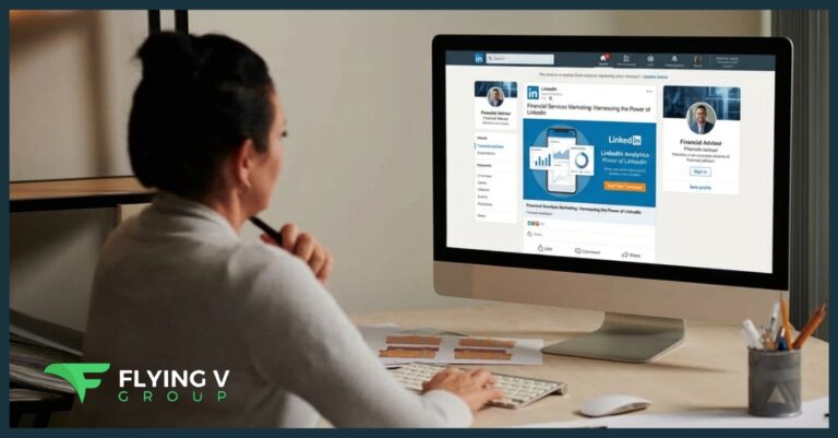 Financial Services Marketing: Harnessing the Power of LinkedIn