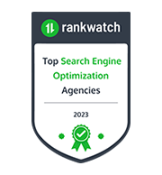 Rankwatch Top SEO Agencies 2023