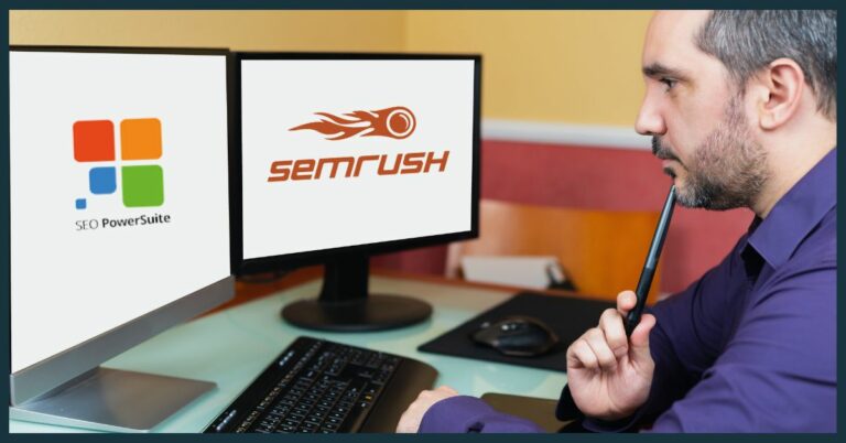 SEO Powersuite vs Semrush: A Simplified Review for Beginners