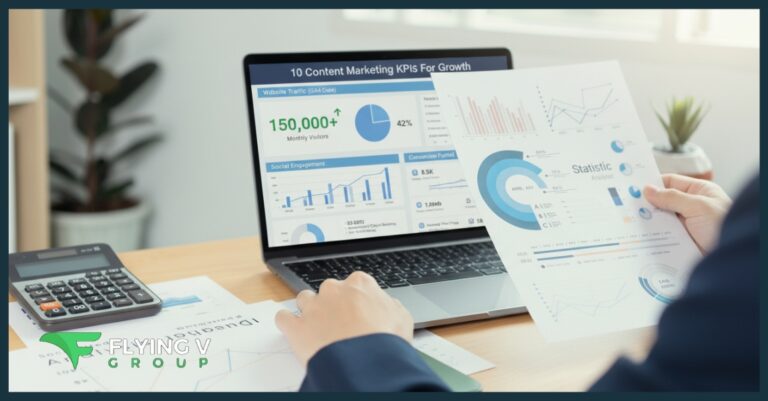 10 Content Marketing KPIs Worth Tracking For Growth