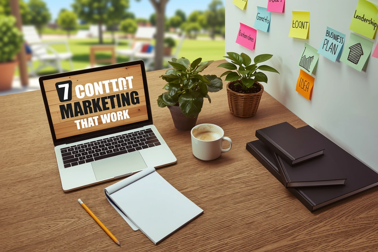 7 Good Examples Of Content Marketing That Work