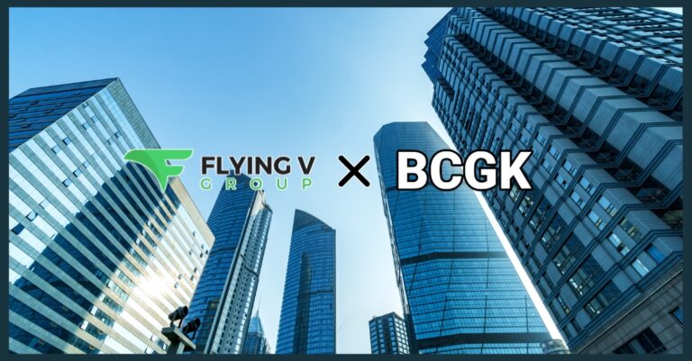 Flying V Group Collaborates with BCGK Property to Forge Organic Connections and Attract New Investors in Multi-Family Read Estate Acquisitions
