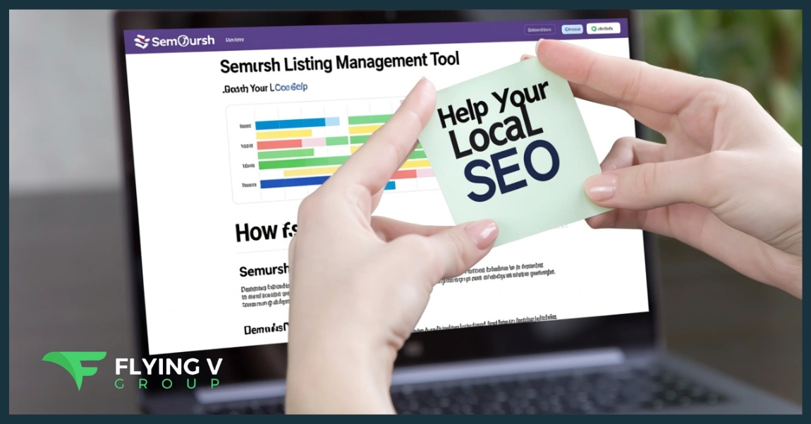 How Semrush Listing Management Tool Can Help Your Local SEO