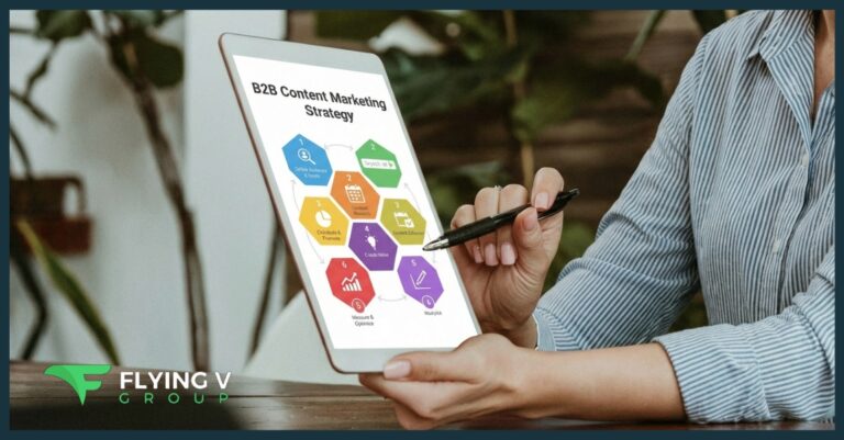 How To Create A Winning Content Marketing Strategy For B2B