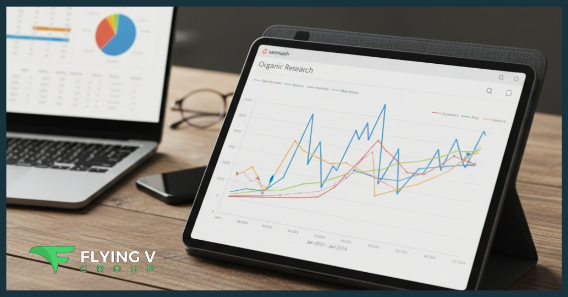 How To Use Semrush Historical Data To Crush Your Competition