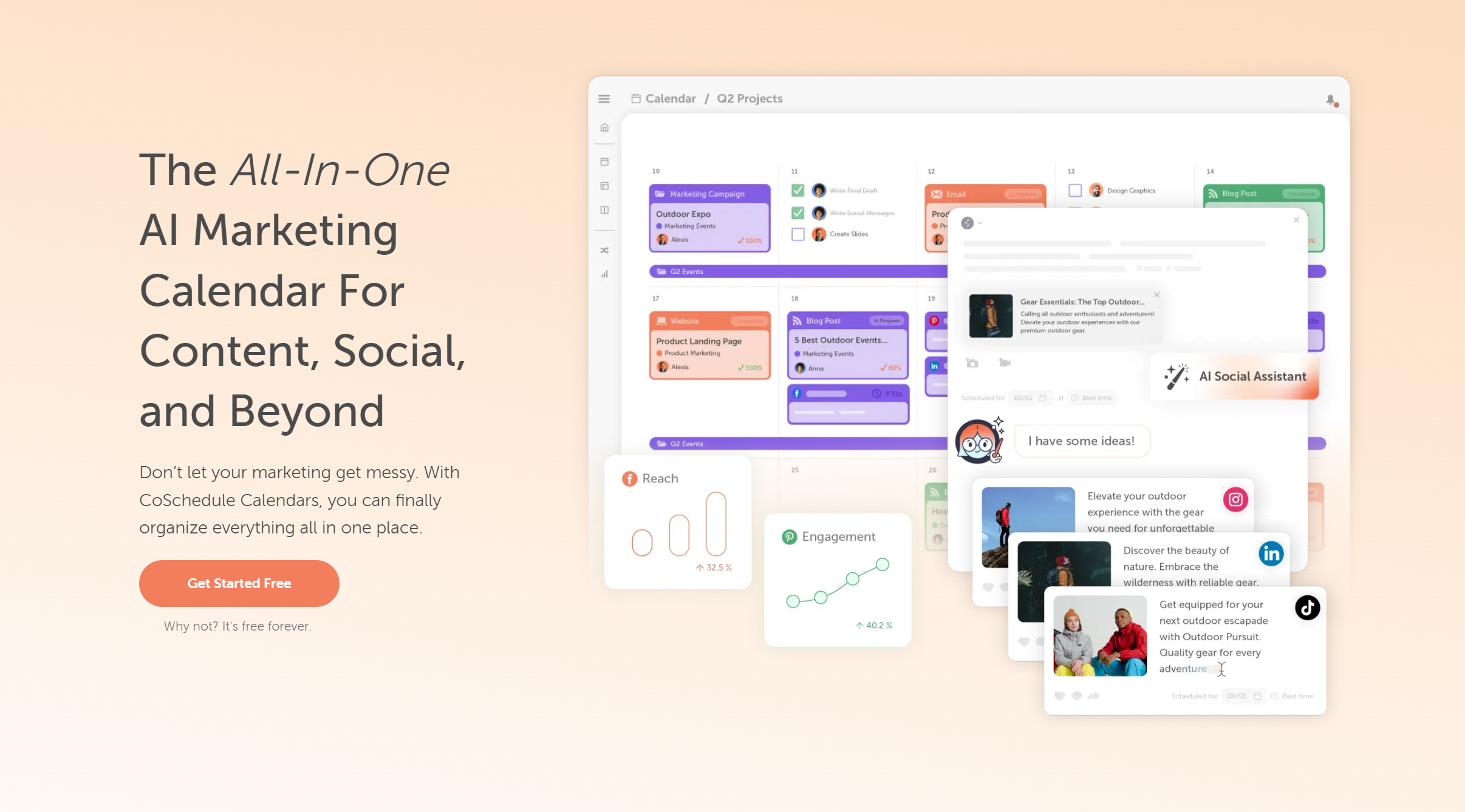 coschedule