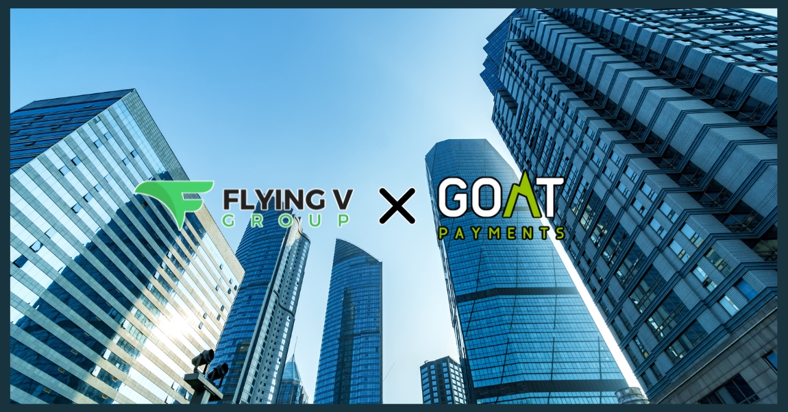 Flying V Group Collaborates with GOAT Payments to Drive Quality Leads and Expand Client Base