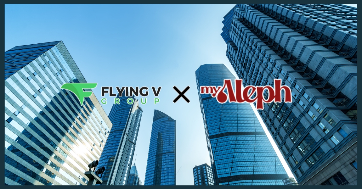 Flying V Group Partners with MyAleph to Elevate Digital Presence and Promote Luxury Phone Accessories Flying V Group Partners with MyAleph to Elevate Digital Presence and Promote Luxury Phone Accessories