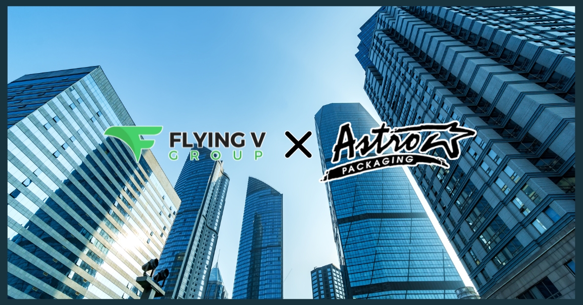 Flying V Group Revamps Astro Packaging's Online Presence with Modern Website Designs