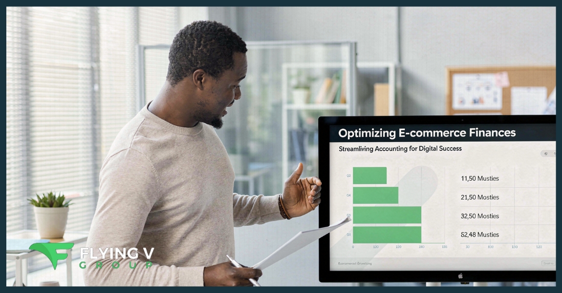 Optimizing E-commerce Finances- Streamlining Accounting for Digital Success Optimizing E-commerce Finances: Streamlining Accounting for Digital Success