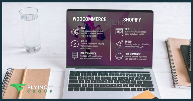 Woocommerce vs Shopify: SEO, Speed and Performance