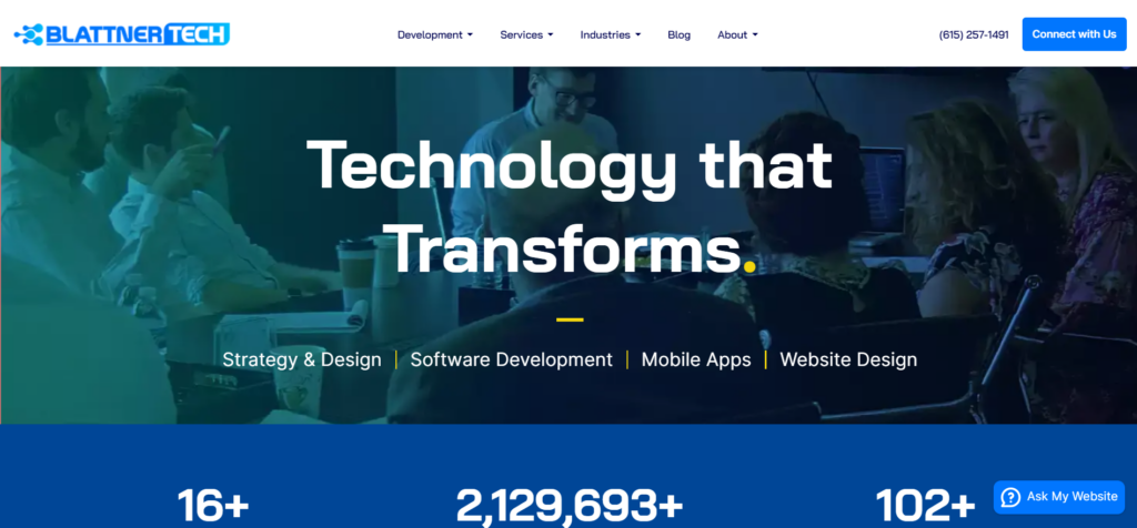dev digital