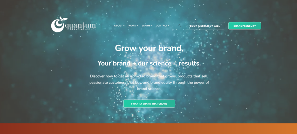 quantum branding