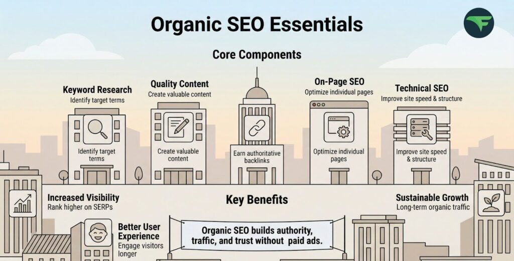 Organic SEO Essentials