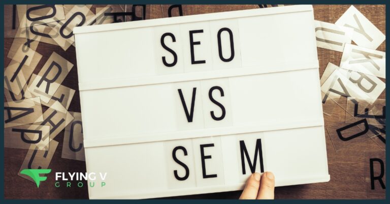 SEO Vs. SEM: Is There A Difference?