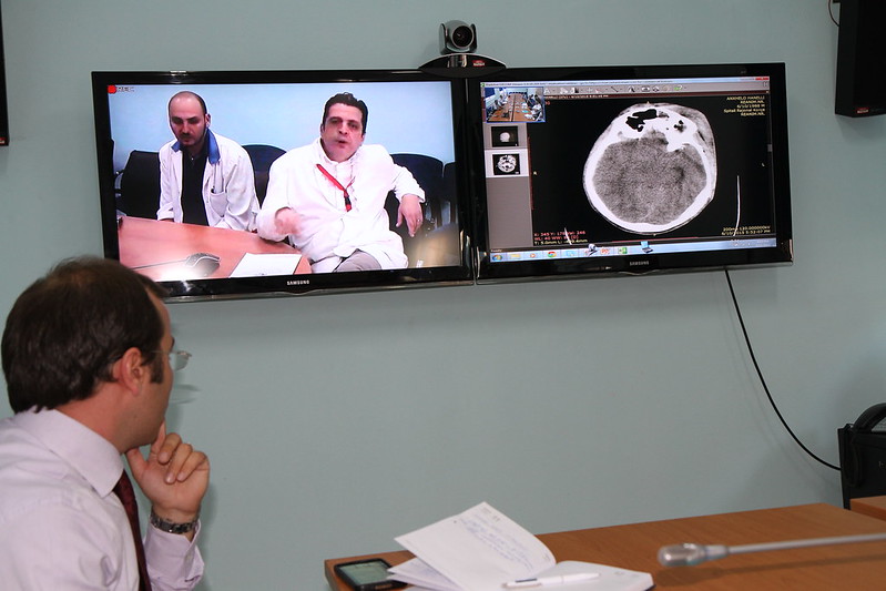 Telemedicine