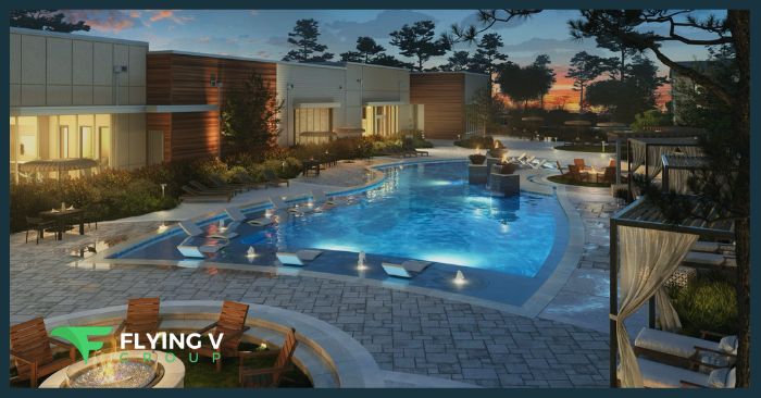 Flying V Group Partners with Vaquero Ventures to Showcase Luxury Living Property ALARO through Digital Marketing