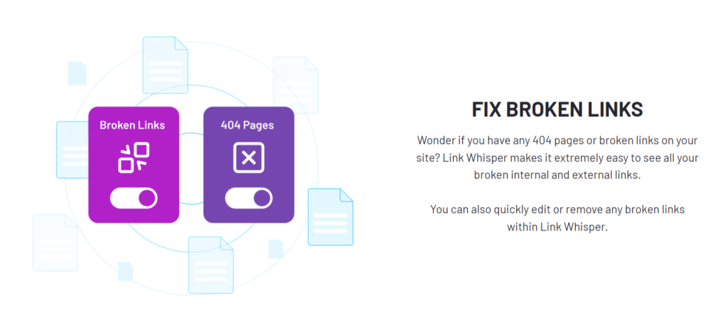 fix broken links