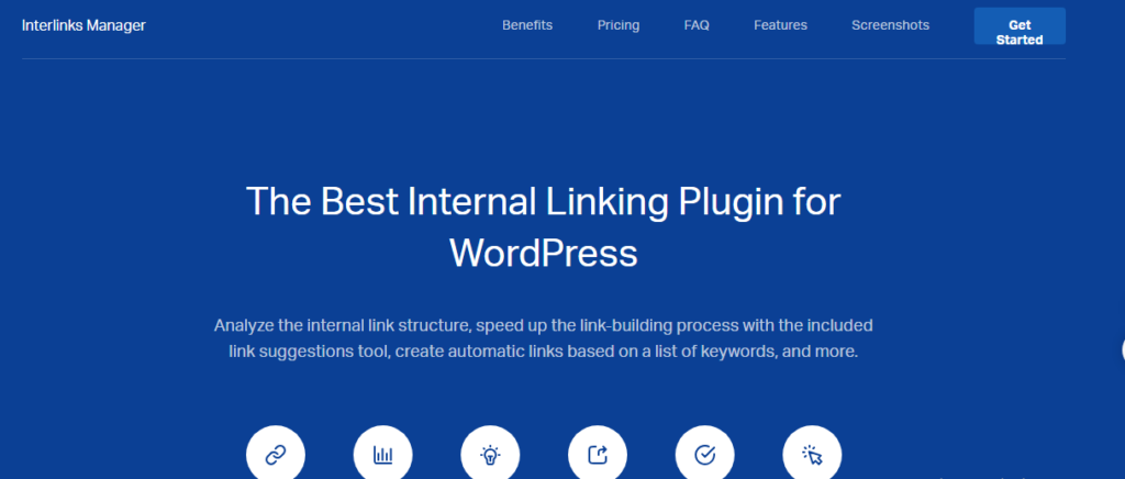 interlinks manager