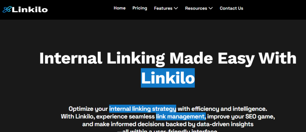 linkilo