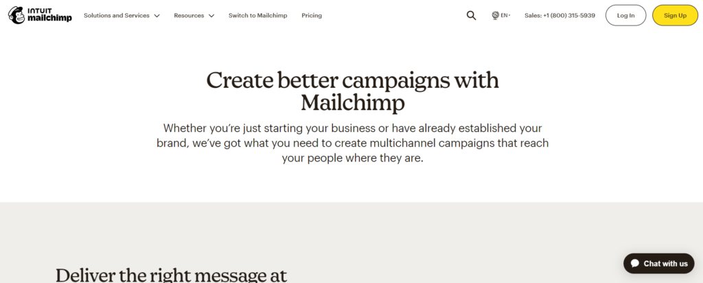 mailchimp