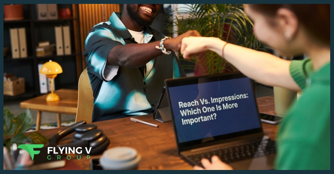 Reach Vs. Impressions- Which One Is More Important? Reach Vs. Impressions: Which One Is More Important?