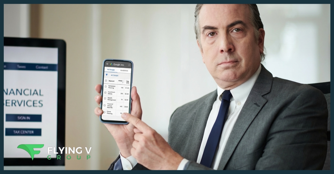 Unlocking Success- Google Ads Strategies for Financial Advisors Unlocking Success: Google Ads Strategies for Financial Advisors