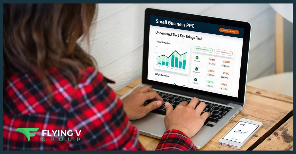 Don't Do Small Business PPC Unless You Understand These 5 Key Things