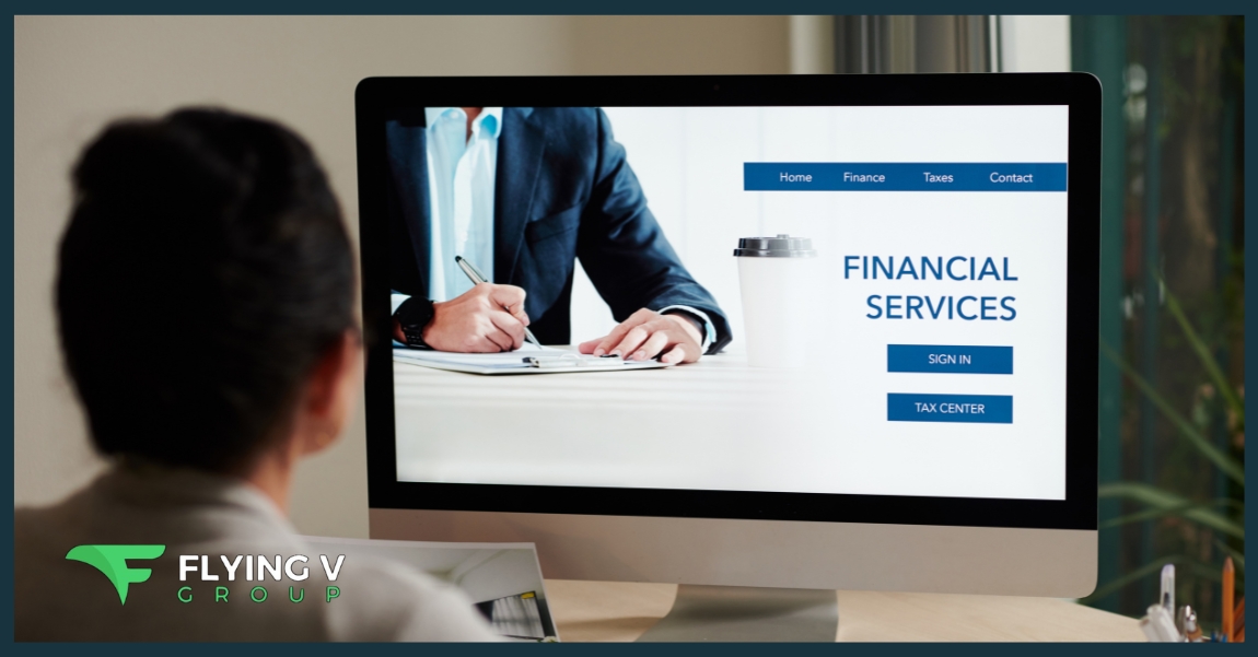 Financial Advisor Website Design And How Our Agency Gets Consistent Results With It