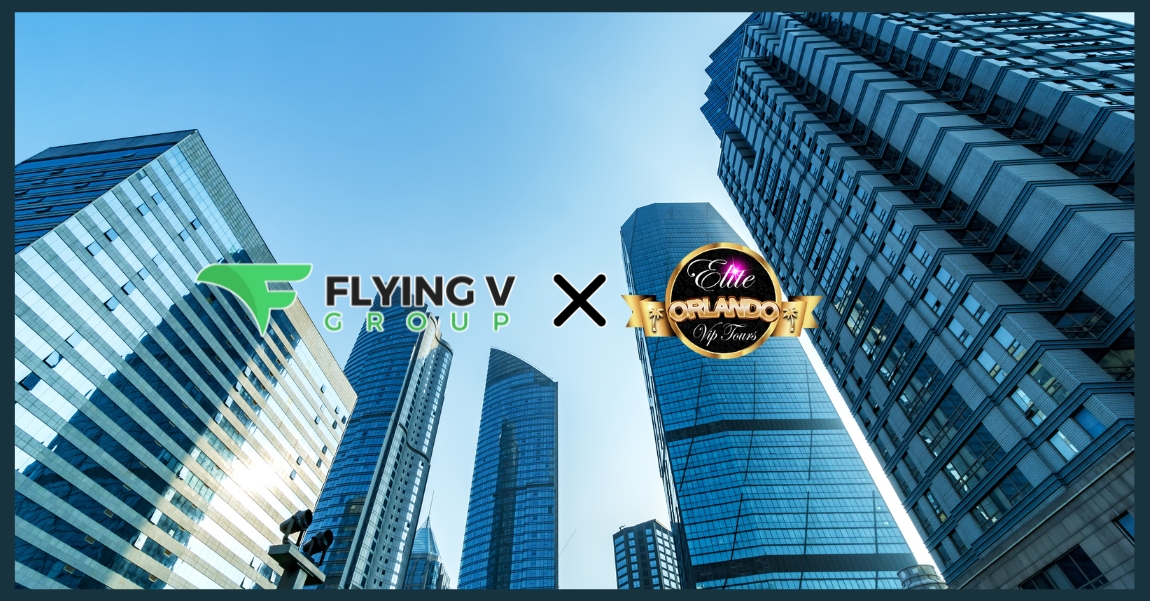 Flying V Group Collaborates with Elite Orlando VIP Tours to Enhance Visibility of Personal Concierge Tour Services