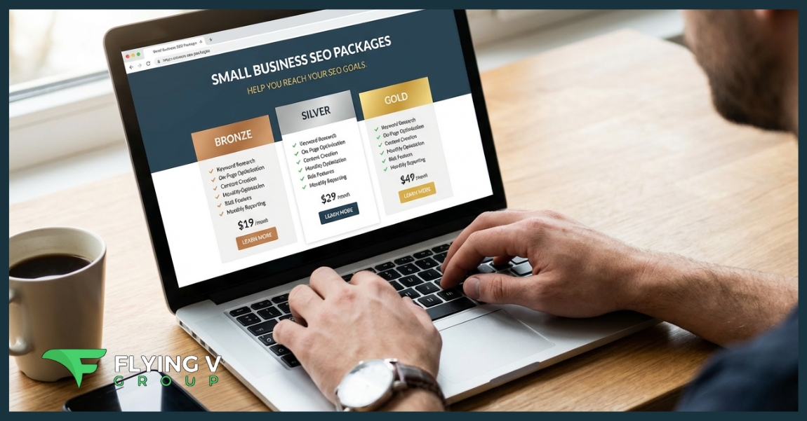 Small Business SEO Packages That Will Help You Reach Your SEO Goals