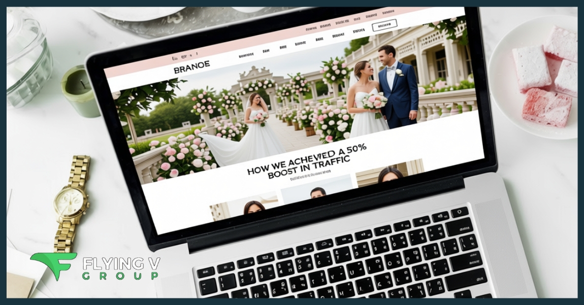 Wedding Venue Website Design- How We Achieved A 50% Boost In Traffic Wedding Venue Website Design: How We Achieved A 50% Boost In Traffic