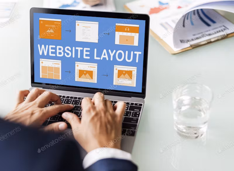 Website Layout