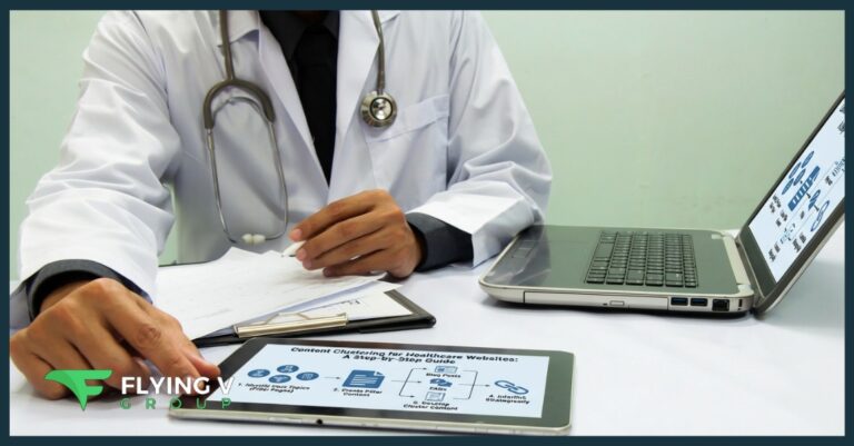 Content Clustering for Healthcare Websites: A StepbyStep Guide
