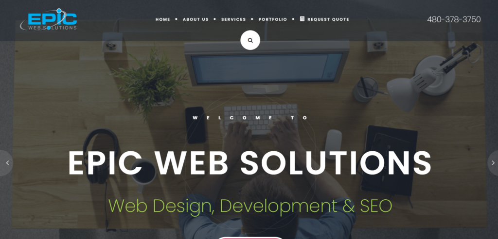 Epic Web Solutions