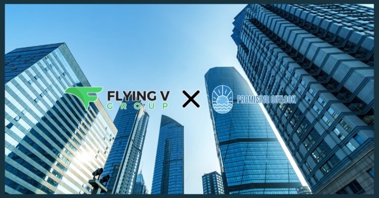 Flying V Group Expands Its Partnership with Promising Outlook to Enhance Marketing Efforts through Social Media Advertising and Management