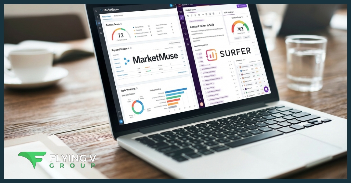 MarketMuse vs Surfer SEO: Which Tool is Right for You?