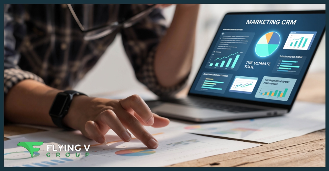 Marketing CRM: The Ultimate Tool for Customer-Centric Marketing Strategies