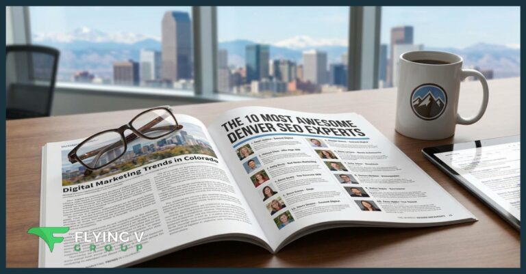 The 10 Most Awesome Denver SEO Experts