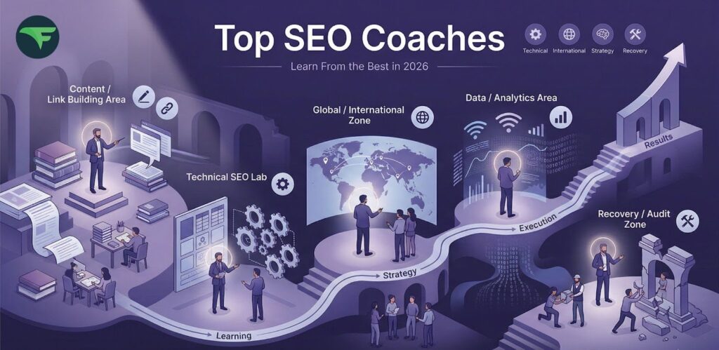 Top SEO Coaches