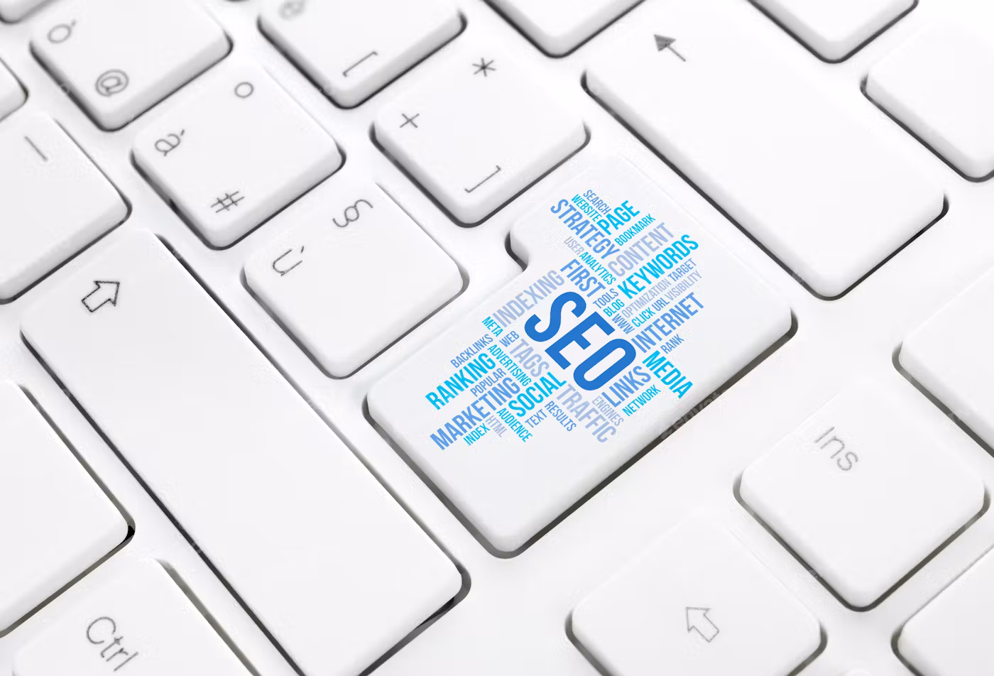 SEARCH ENGINE OPTIMIZATION