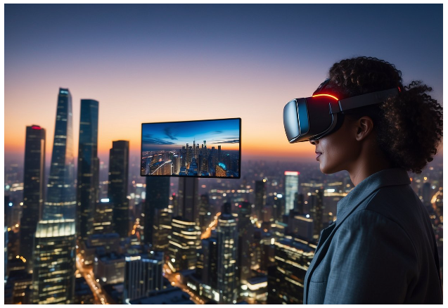 Transformation of Advertising with VR