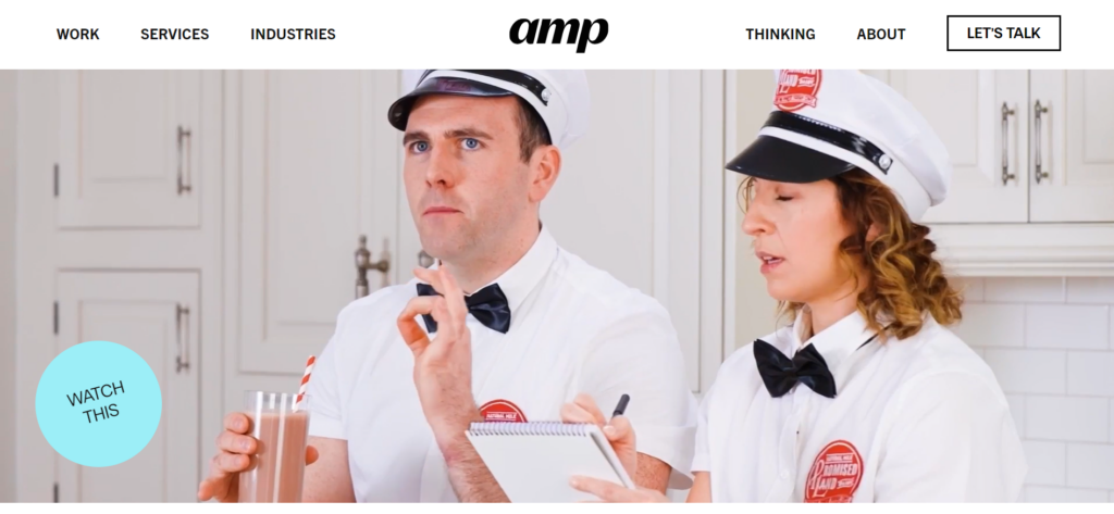 AMP