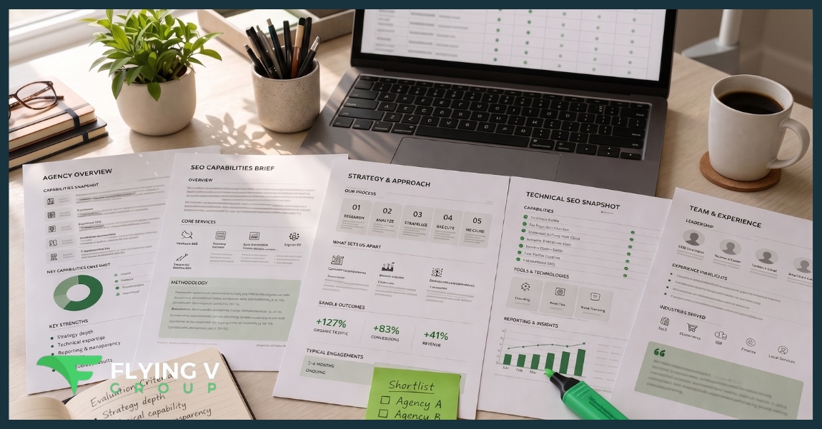 Fractional Marketing Agency