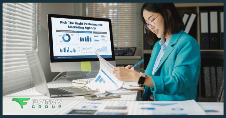 How To Pick The Right Performance Marketing Agency