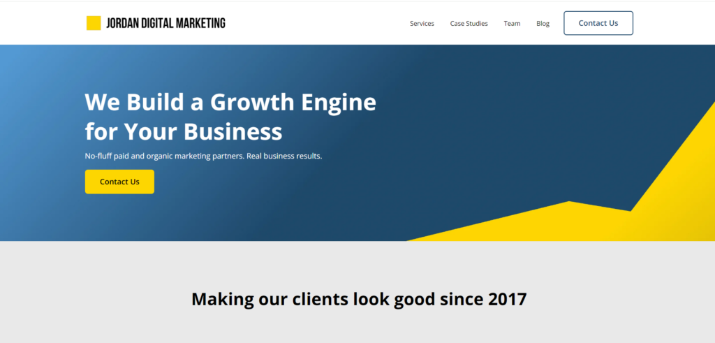 Jordan Digital Marketing