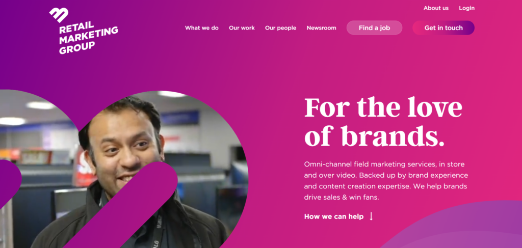 Retail Marketing Group